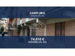 Immobile in asta di 82 m², box auto in vendita a Carpi