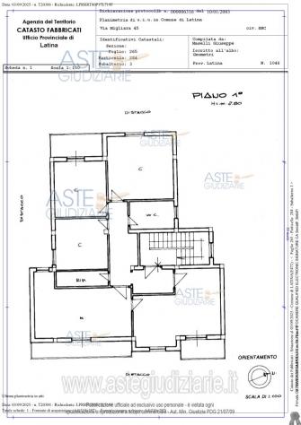 IMMOBILI-IMMOBILE RESIDENZIALE-Via Migliara 45, 78, 04014 Latina LT, Italia