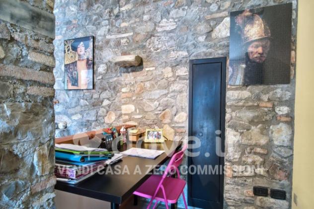 Villa di 234 m² con 5 locali e box auto doppio in vendita a Luzzana - Foto 17