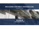 Immobile in asta di 66 m² in vendita a Maccagno con Pino e Veddasca
