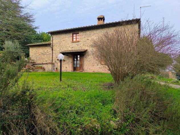 Casale in vendita a Pian Del Lago - Monteriggioni 280 mq Rif: 1390190 - Foto 9