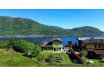 V000574 - PORZIONE DI VILLA CON GIARDINO SUL LAGO D'ORTA