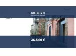 Immobile in asta di 91 m² in vendita a Orte