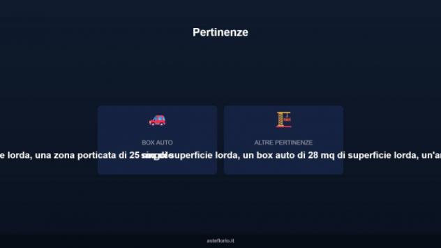 Immobile in asta di 160 m² con più di 5 locali e box auto in vendita a Roma - Foto 8