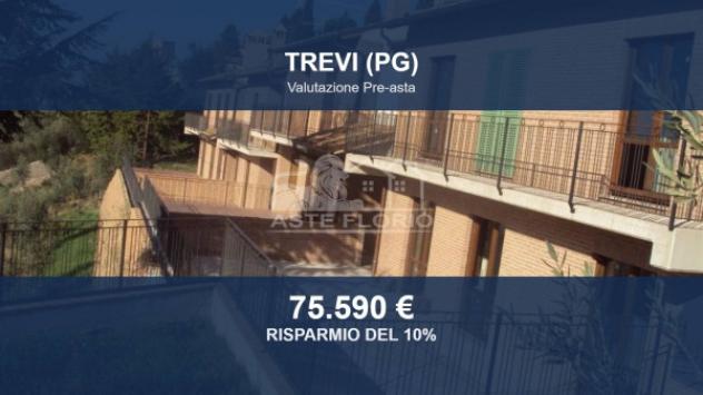 Immobile in asta di 99 m² con più di 5 locali in vendita a Trevi