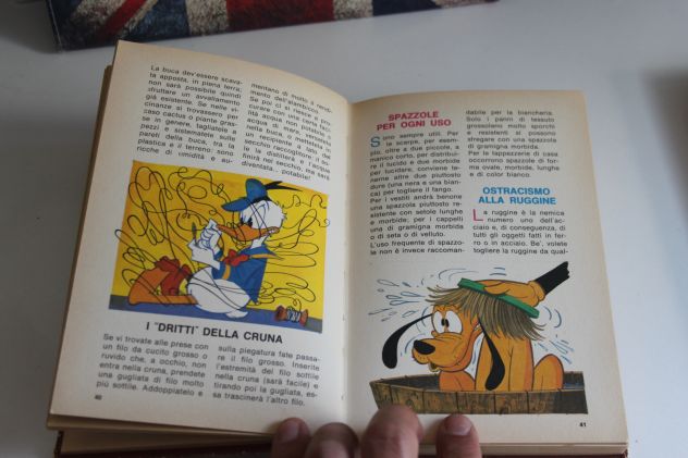 Terzo Manuale Giovani Marmotte n.3 Mondadori - Prima Edizione 1977 usato - Foto 8