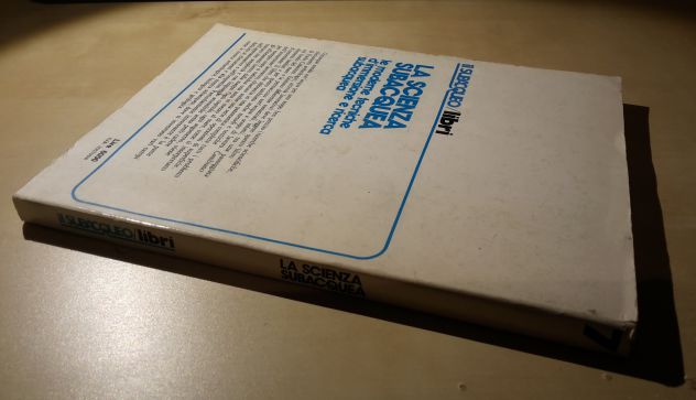 LA SCIENZA SUBACQUEA, PAOLO COLANTONI, EDIZIONI LA CUBA 1977. - Foto 5