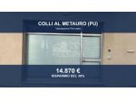 Immobile in asta di 48 m² in vendita a Colli al Metauro