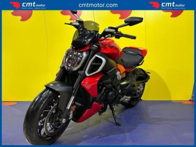 DUCATI Diavel V4 Garantita e Finanziabile rif. 23707238 - Foto 2