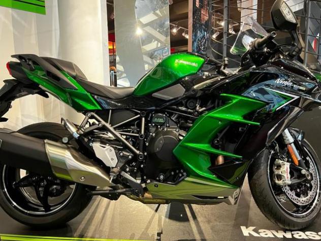KAWASAKI Ninjia H2 SX SE rif. 20240657 - Foto 7