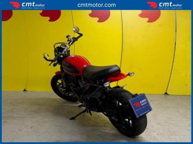 DUCATI Scrambler 800 Garantita e Finanziabile rif. 23935172 - Foto 6
