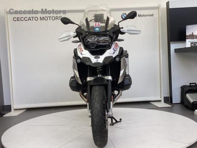 BMW R 1250 GS HP Abs my19 rif. 20703587 - Foto 3