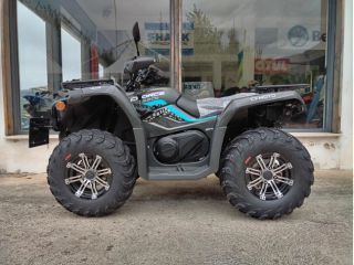 CF 520 s 4X4