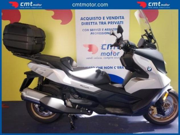 BMW C 400 GT Garantito e Finanziabile rif. 24108227