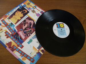 Savage progress - my soul unwraps tonight 45 maxi single - Foto 3