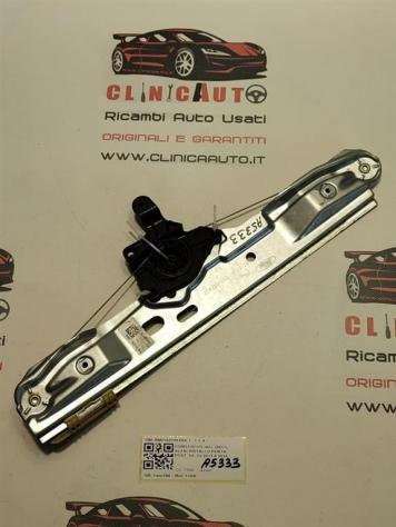 MECCANISMO ALZAVETRO POST. SX FORD Focus Berlina 4° Serie BM51A27001BA T1DB (0811)