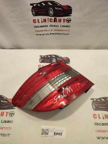 STOP FANALE POSTERIORE SINISTRO MERCEDES Classe B W245 1° Serie A1698202364 640940 (0511) - Foto 2