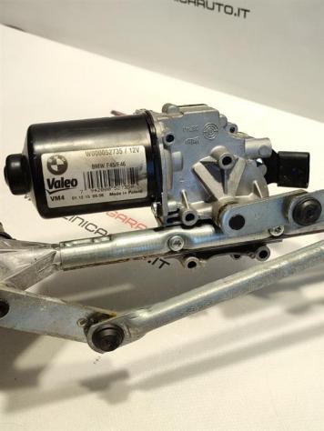 MOTORINO TERGICRISTALLO ANTERIORE BMW Serie 2 Active Tourer (F45) 7301045 B47C20A (1418) - Foto 2