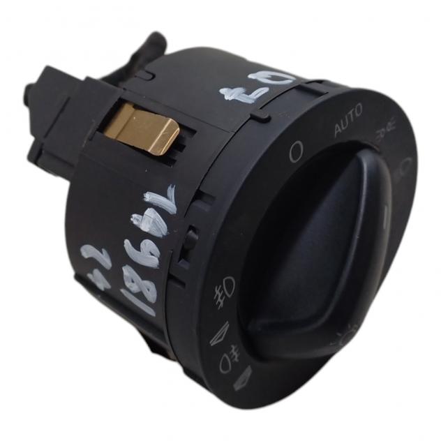 INTERRUTTORE COMANDO LUCI AUDI Q7 Serie (4LB) 4F1941531D (0515) - Foto 2