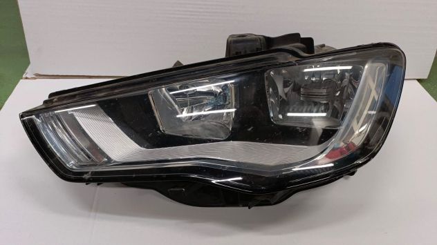 FARO ANTERIORE SX ALOGENO AUDI A3 2013 8V0941003