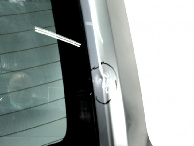 PORTELLONE POSTERIORE COMPLETO ALFA ROMEO Mito Serie (955_) 199B4000 (08) - Foto 2