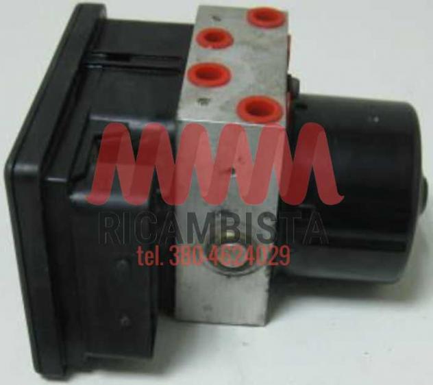 13168728 Opel Astra centralina gruppo pompa ABS - Foto 3