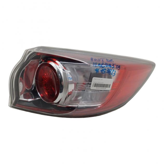 STOP FANALE POSTERIORE DESTRO MAZDA 3 Berlina Serie BCW851150E Y642 (0913)