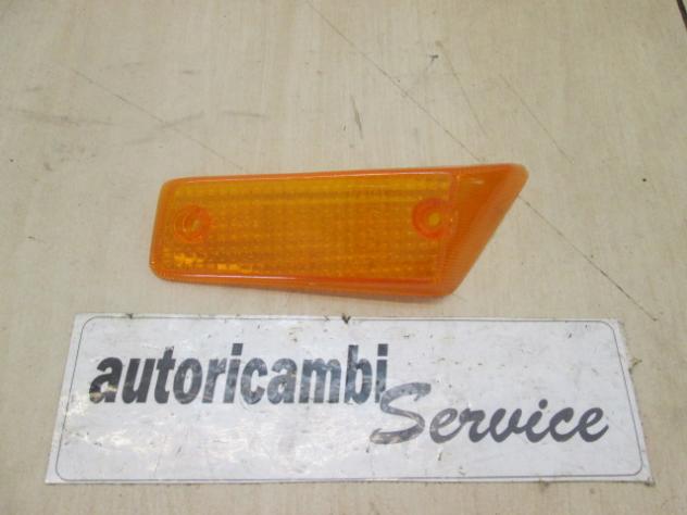 11506131D VETRO TRASPARENTE FRECCIA INDICATORE DI DIREZIONE ANTERIORE DESTRA ARIC CITROEN DYANE 0.6 B RICAMBIO NUOVO ARANCIONE
