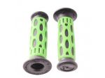 Coppia manopole Pro Grip 22 - 24 effetto forato