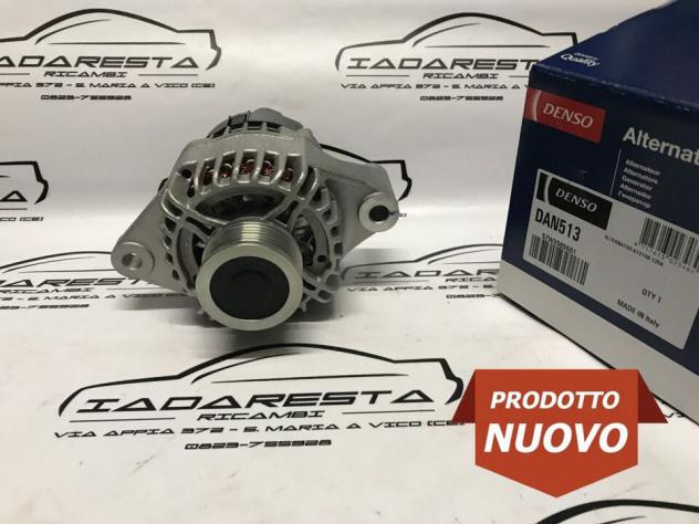 Alternatore 159 - Bravo - Croma - Stilo - Punto 1.9 JTD 71773263 - Foto 2