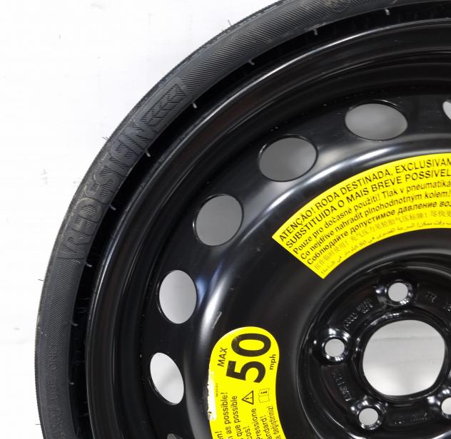 KIT RUOTINO DI SCORTA AUDI Q5 Serie 8R0601027B CJCD, CSUA Diesel 2000 (1217) - Foto 12