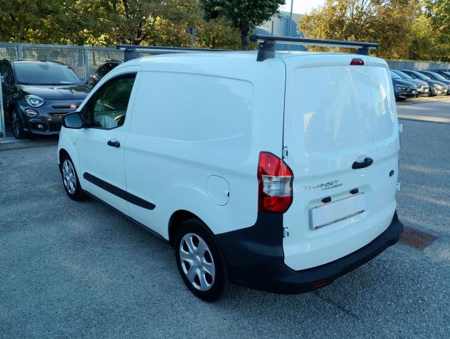 Ford Transit Courier 1.5 TDCi 75 cv Trend - Foto 2
