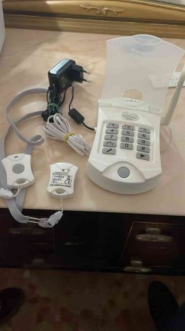 Combinatore telefonico d'emergenza - Foto 2
