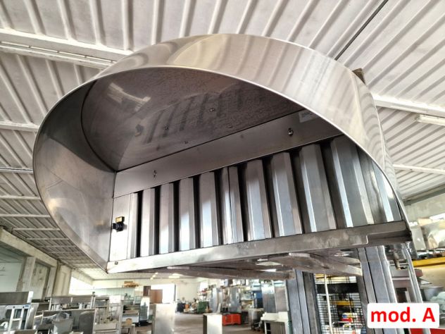 cappa aspirante per forno usata - Foto 2