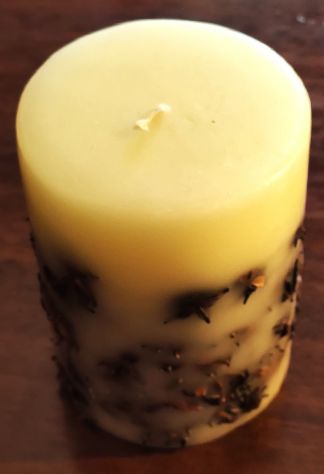 PICCOLA COLLEZIONE DI CANDELE. - Foto 3