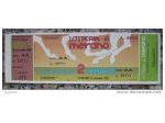 LOTTERIA DEL 1988 MERANO CON TAGLIANDO E MATRICE IN FDS -