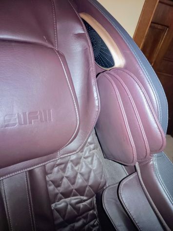 Vendo poltrona massaggiante SUFUL S6 - Foto 7
