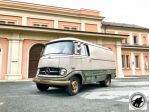 Mercedes L319 benzina  RARISSIMO !