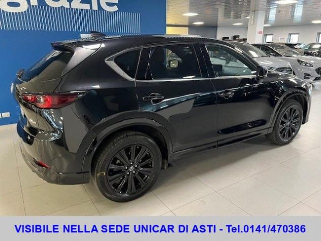 MAZDA CX-5 2.2L Skyactiv-D 150 CV 2WD Homura + Gancio Traino rif. 24203081 - Foto 4
