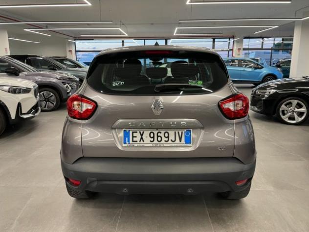 RENAULT Captur 1.5 dCi 90 CV Live rif. 22771359 - Foto 4