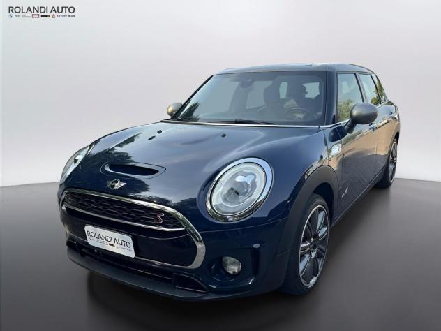 MINI Clubman Cooper SD 2.0 Cooper SD ALL4 Auto