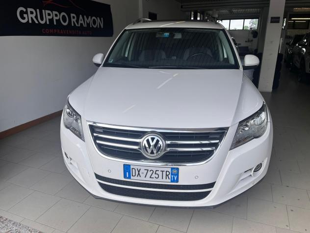 Volkswagen Tiguan 2.0 TDI DPF 4MOTION Sport & Style - Foto 2