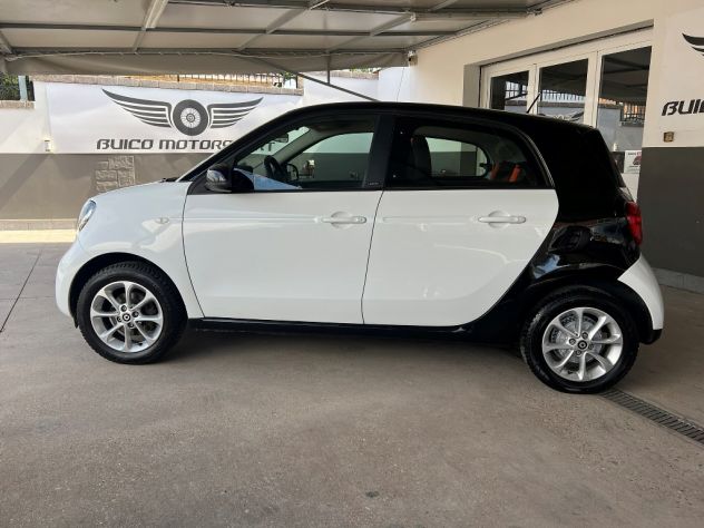 Smart Forfour Passion 1.0 71 CV - Foto 5
