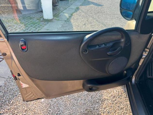FIAT Multipla 1.6 16V Natural Power Active METANO rif. 24157455 - Foto 7