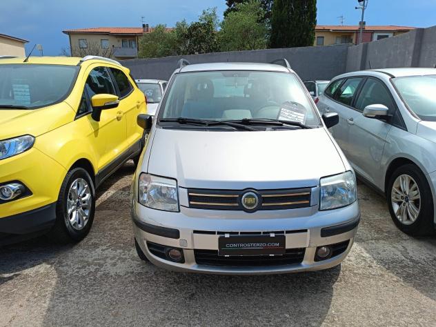 FIAT PANDA -DISTRIBUZIONE E TAGLIANDO-OK - Foto 2