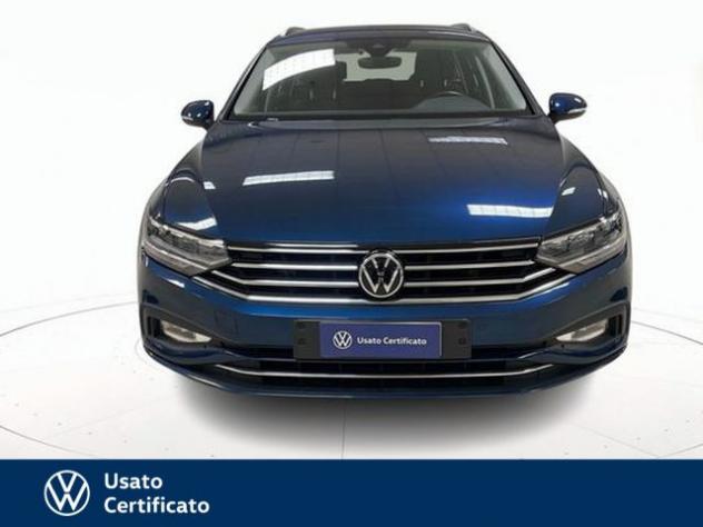 VOLKSWAGEN Passat Variant variant 2.0 tdi business 150cv dsg rif. 23500198 - Foto 2