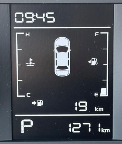 EMC Wave 2 1.5 103cv cvt cambio automatico - Foto 17