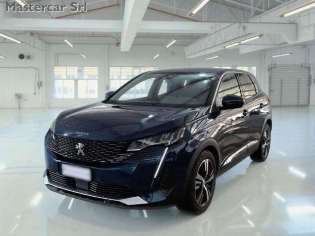 PEUGEOT 3008 3008 1.6 hybrid phev Allure 225cv e-eat8 targa G rif. 23994963 - Foto 2