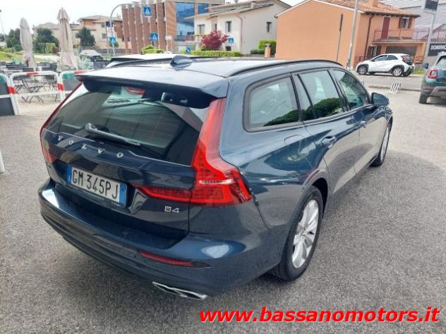 VOLVO V60 B4 (d) Geartronic Momentum Business rif. 23212407 - Foto 4