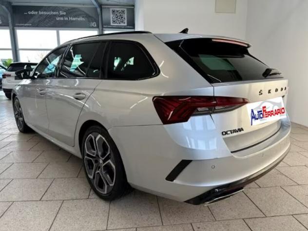 SKODA Octavia 4ª serie Octavia 2.0 TSI DSG Wagon RS - Foto 3